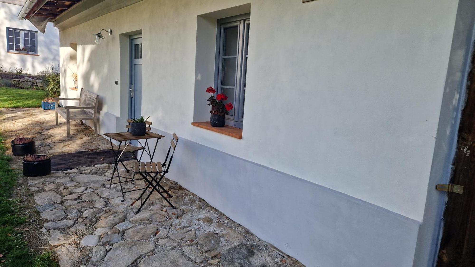 Orechovy Dvur Velke Nepodrice Exterior photo